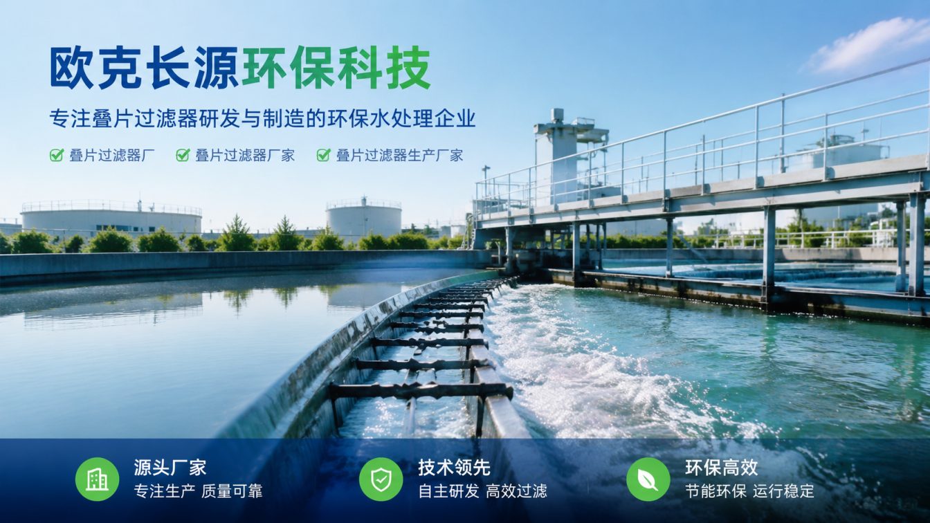 株洲还在为过滤成本发愁？